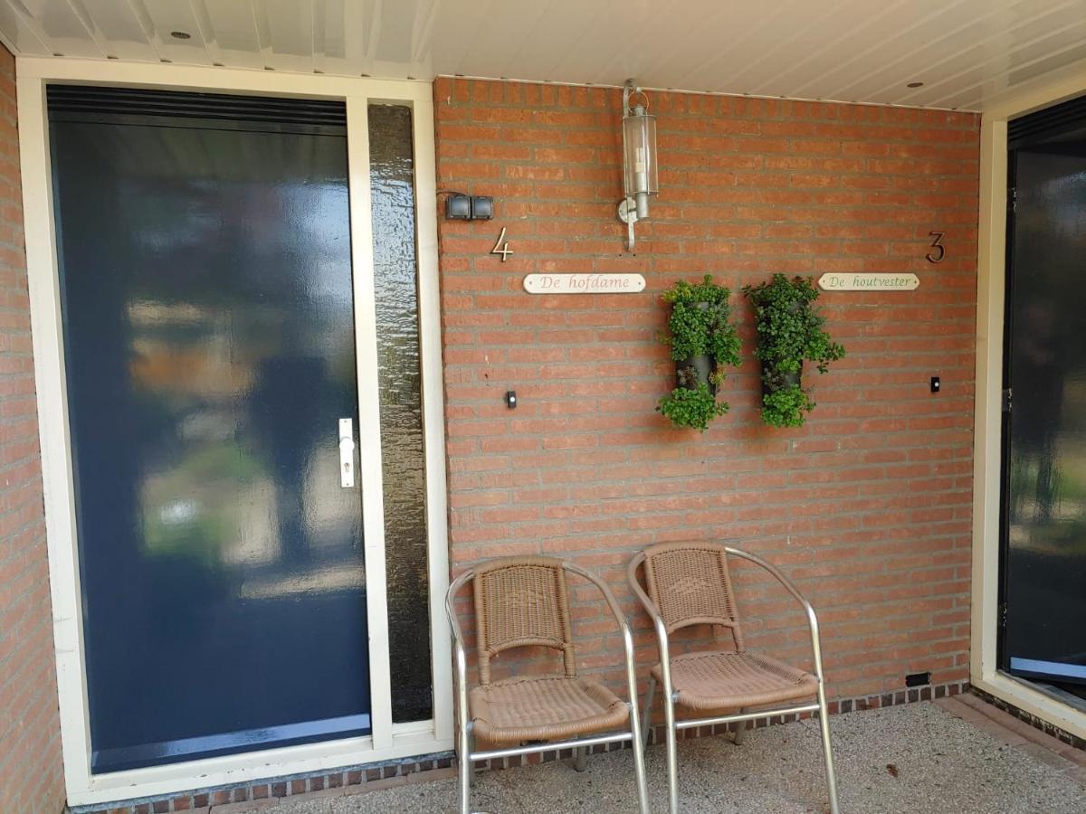 Hof Van Sellingen Luaran gambar
